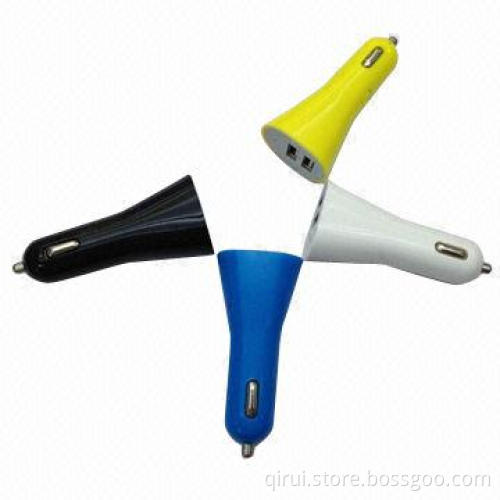 5V/2.1A dual car charger